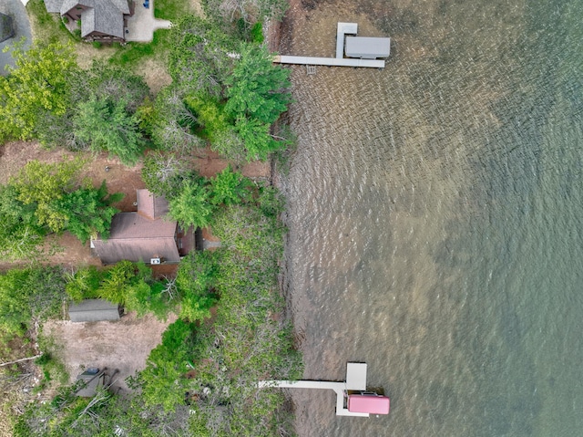 10121 Comstock Rd, Hayward, WI 54843 - aerial view of property's location