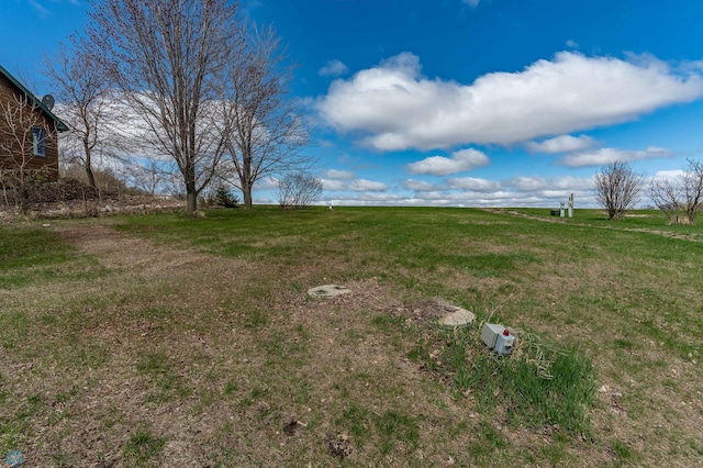 23898 324th Ave, Sverdrup Twp, MN 56586 - view of yard