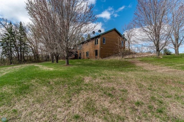 23898 324th Ave, Sverdrup Twp, MN 56586 - view of yard