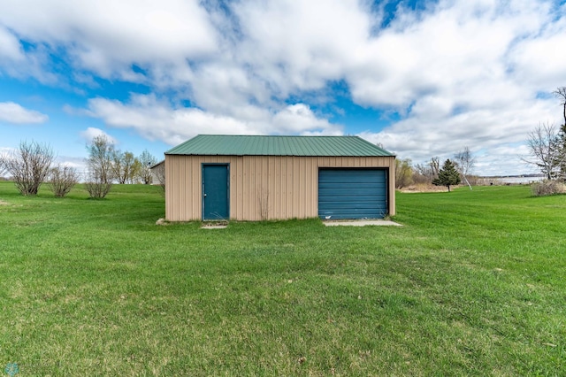 23898 324th Ave, Sverdrup Twp, MN 56586 - view of outbuilding with an outbuilding