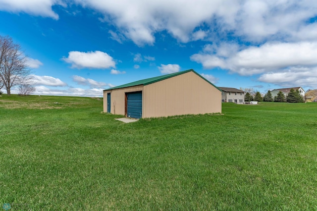 23898 324th Ave, Sverdrup Twp, MN 56586 - view of outbuilding featuring an outbuilding
