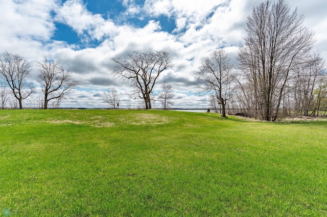 23898 324th Ave, Sverdrup Twp, MN 56586 - view of yard