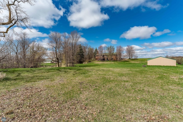 23898 324th Ave, Sverdrup Twp, MN 56586 - view of yard