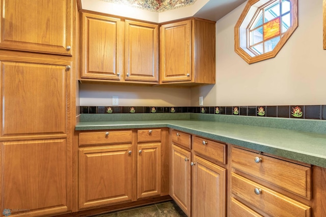 23898 324th Ave, Sverdrup Twp, MN 56586 - kitchen with dark countertops