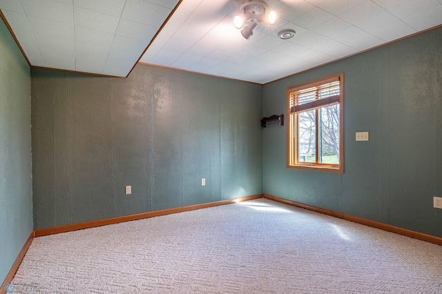 23898 324th Ave, Sverdrup Twp, MN 56586 - carpeted empty room featuring baseboards