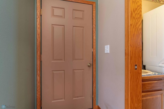 23898 324th Ave, Sverdrup Twp, MN 56586 - view of doorway
