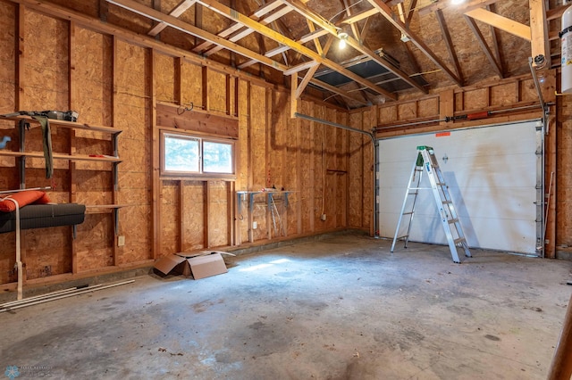 23898 324th Ave, Sverdrup Twp, MN 56586 - view of garage