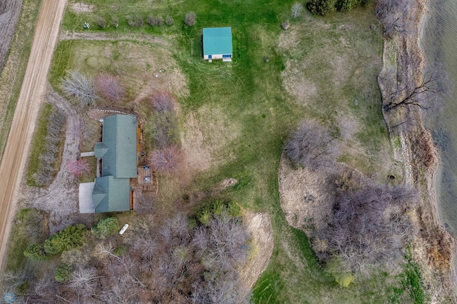 23898 324th Ave, Sverdrup Twp, MN 56586 - bird's eye view