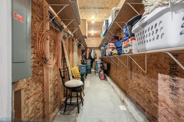 6435 172nd Ave SE, Colfax, ND 58018 - view of storage room