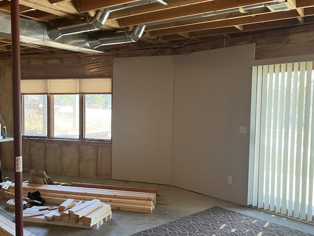 view of miscellaneous room