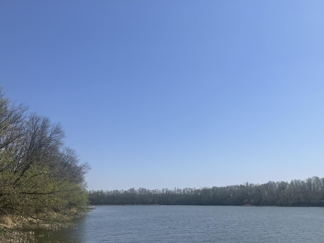 27588 226th St, Underwood, MN 56586 - water view with a forest