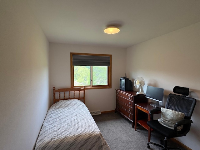 27588 226th St, Underwood, MN 56586 - carpeted bedroom with baseboards