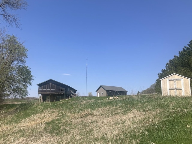 27588 226th St, Underwood, MN 56586 - view of yard