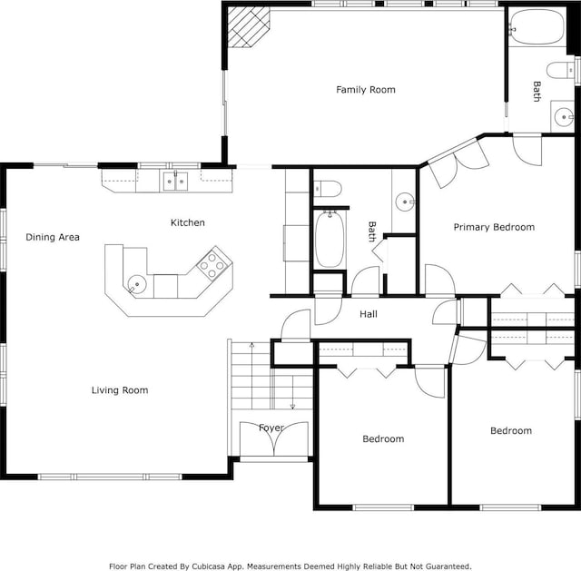 home floor plan