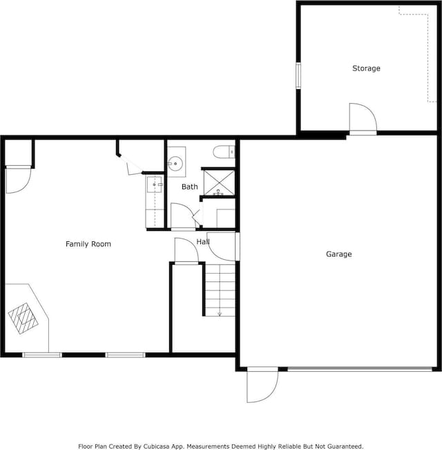 home floor plan
