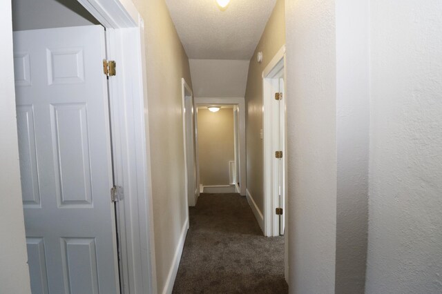 238 Lincoln St, Mankato, MN 56001 - corridor with baseboards and carpet