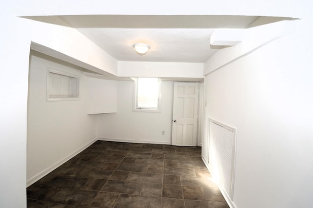 238 Lincoln St, Mankato, MN 56001 - basement featuring baseboards