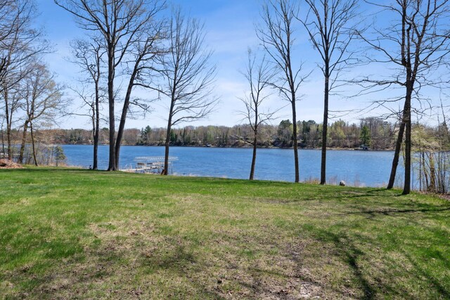 water view