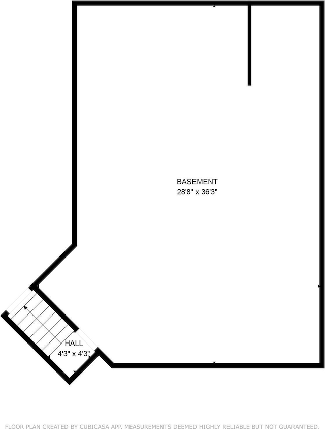 home floor plan