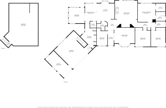 30501 336th Ln, Aitkin, MN 56431 - home floor plan