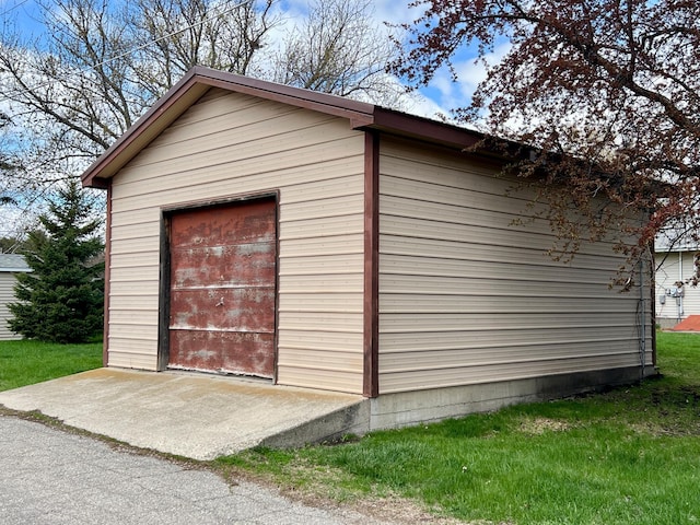 1207 3rd Ave S, Wheaton, MN 56296 - view of outdoor structure with an outdoor structure