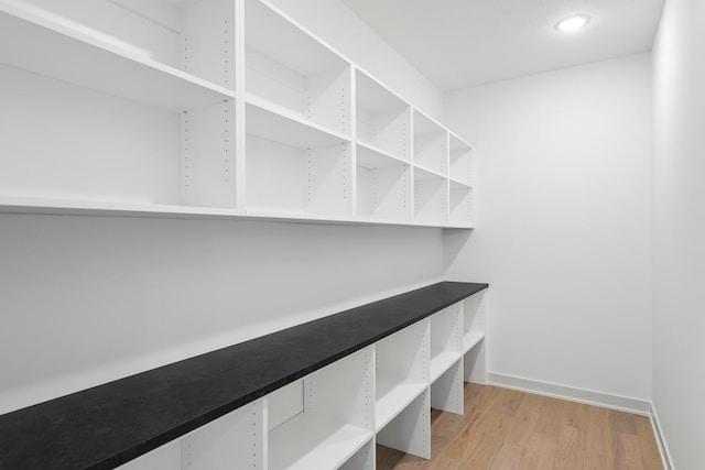 interior space