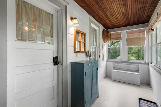 52905 Deerwood Ave, Rush City, MN 55069 - view of sunroom / solarium
