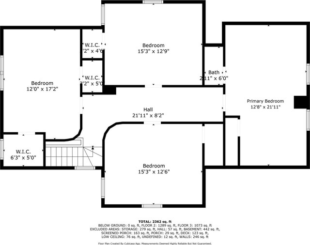 52905 Deerwood Ave, Rush City, MN 55069 - home floor plan