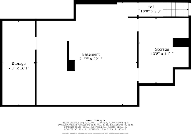 52905 Deerwood Ave, Rush City, MN 55069 - property floor plan