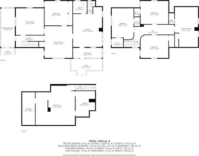 52905 Deerwood Ave, Rush City, MN 55069 - property floor plan