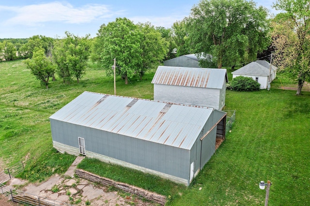 52905 Deerwood Ave, Rush City, MN 55069 - aerial view