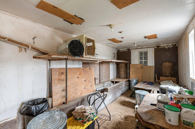 52905 Deerwood Ave, Rush City, MN 55069 - view of below grade area