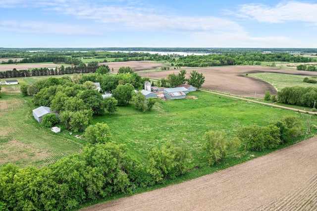 52905 Deerwood Ave, Rush City, MN 55069 - aerial view of sparsely populated area