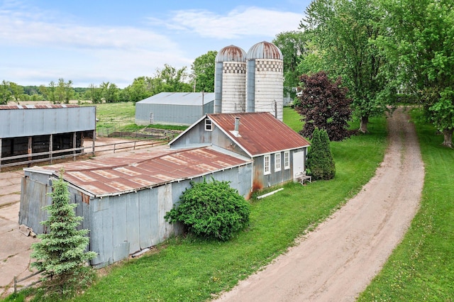 52905 Deerwood Ave, Rush City, MN 55069 - bird's eye view
