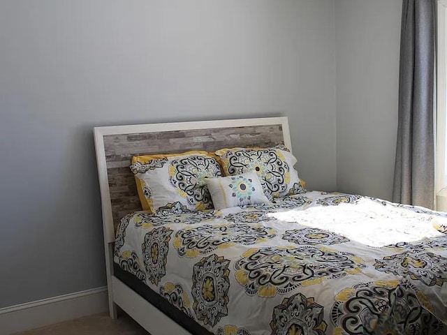 view of bedroom
