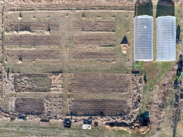 aerial overview of property's location