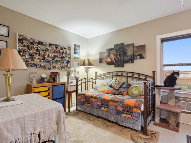 view of bedroom