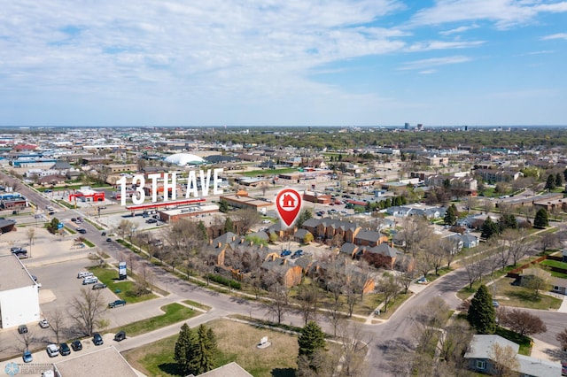view of property location