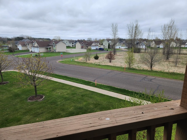 2155 6th Ln SE Unit 212, Cambridge, MN 55008 - view of asphalt street with a residential view
