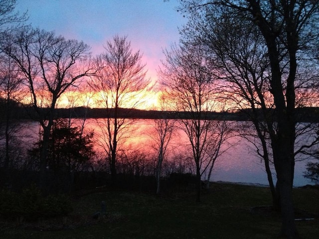 25124 Firefly Ave, Wyoming, MN 55092 - water view