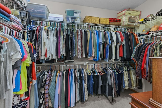 25124 Firefly Ave, Wyoming, MN 55092 - walk in closet with carpet floors