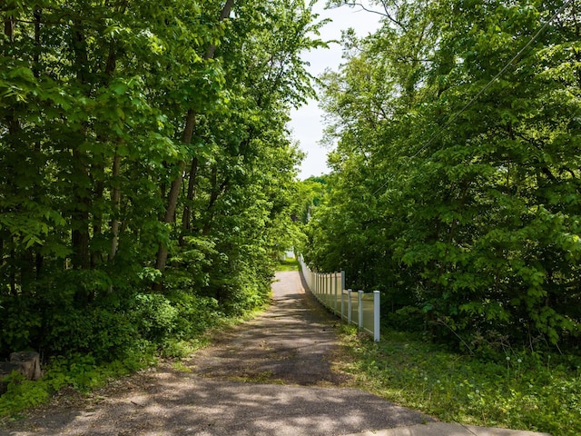 6365 Bay Ridge Rd, Mound, MN 55364 - view of street