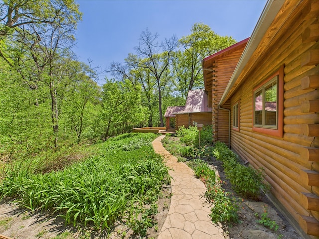 28656 195th Ave, Avon, MN 56310 - view of yard