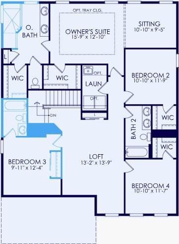 14580 106th Pl N, Maple Grove, MN 55369 - view of layout