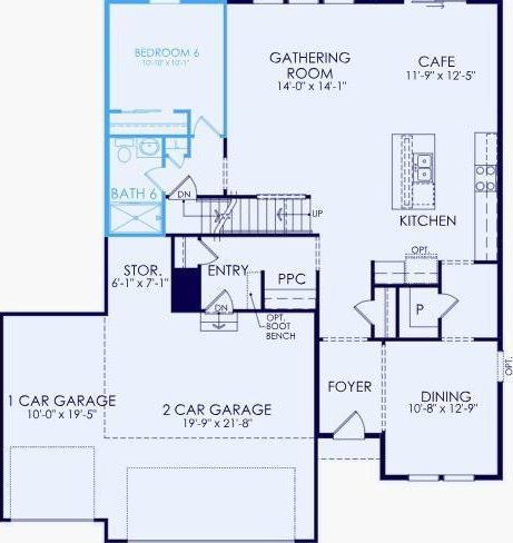 14580 106th Pl N, Maple Grove, MN 55369 - plan