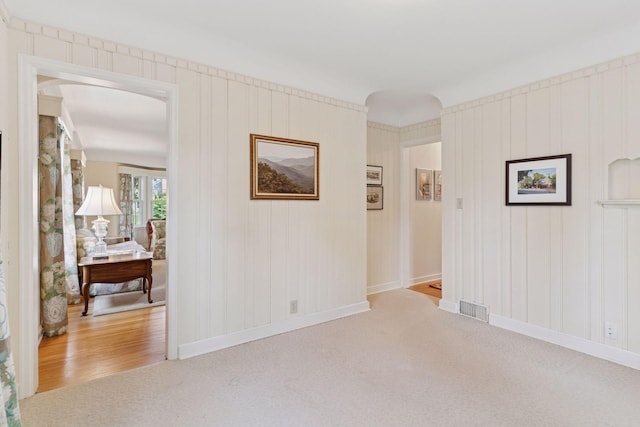 1870 Eleanor Ave, Saint Paul, MN 55116 - unfurnished room featuring carpet and baseboards