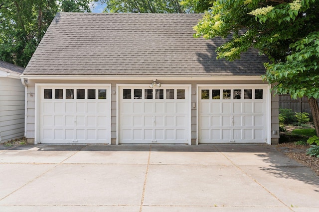 1870 Eleanor Ave, Saint Paul, MN 55116 - view of detached garage