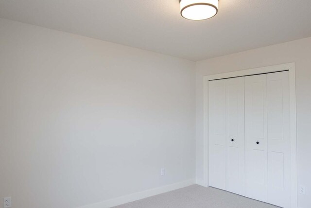 10451 Blackmoor Rd, Woodbury, MN 55129 - unfurnished bedroom featuring carpet floors, baseboards, and a closet