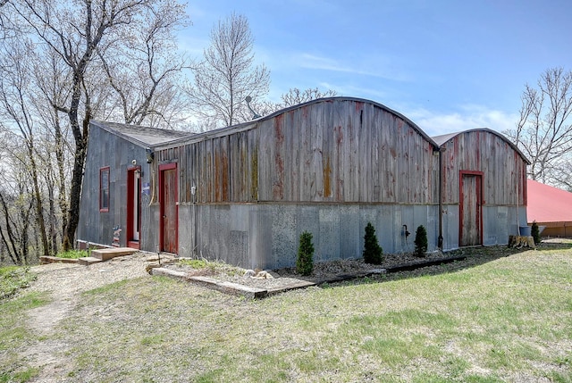 6575 145th St E, Cannon City Twp, MN 55057 - view of outbuilding featuring an outbuilding