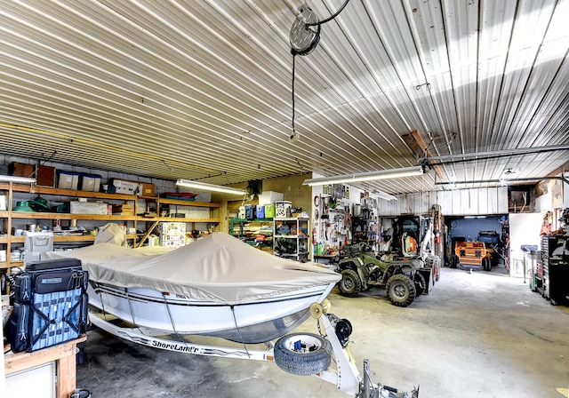 6575 145th St E, Cannon City Twp, MN 55057 - view of garage